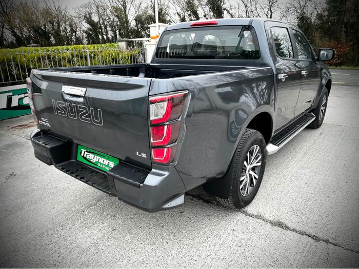Isuzu D-Max 2026