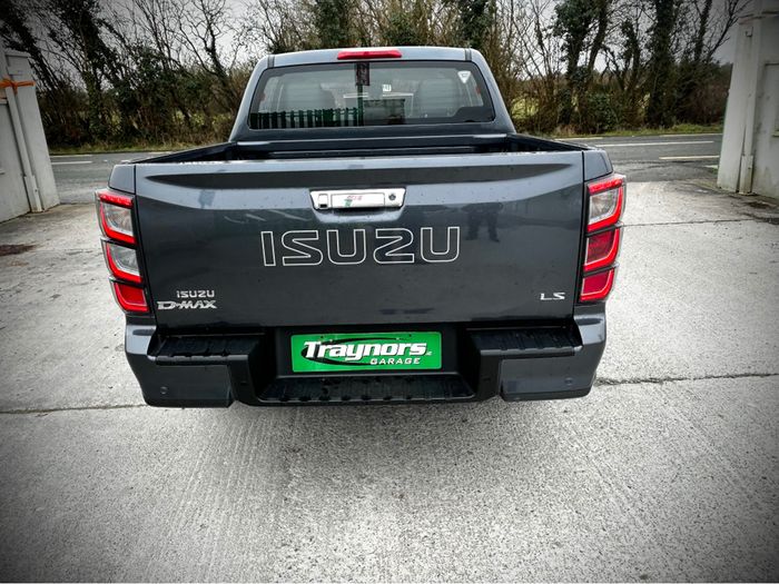 Isuzu D-Max 2026