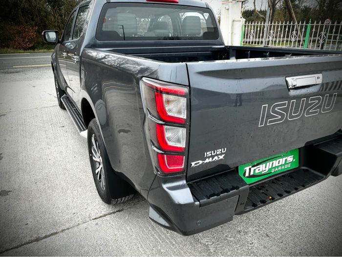 Isuzu D-Max 2026