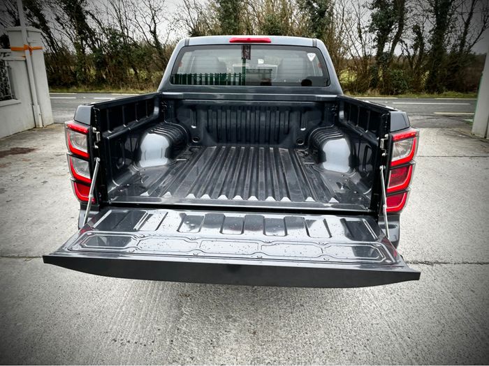 Isuzu D-Max 2026