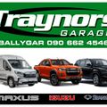 Maxus Deliver 9 2021