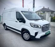 Maxus Deliver 9 2021