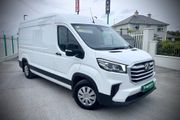 Maxus Deliver 9 2021