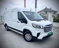 Maxus Deliver 9 2021