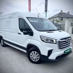 Maxus Deliver 9 2021