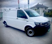 Volkswagen Transporter 2018