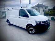 Volkswagen Transporter 2018