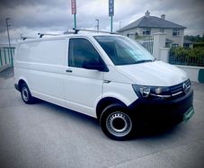 Volkswagen Transporter 2018