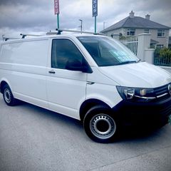 Volkswagen Transporter 2018