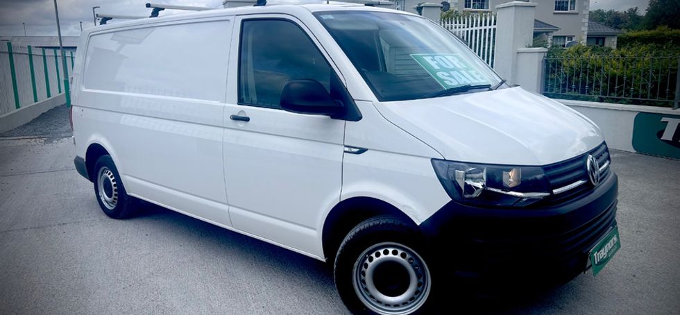 Volkswagen Transporter 2018