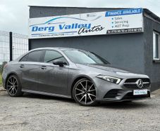 Mercedes-Benz A-Class 2019