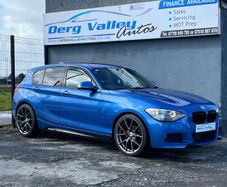 BMW 1 Series 2015