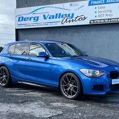 BMW 1 Series 2015