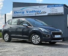 Peugeot 3008 2015