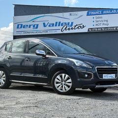 Peugeot 3008 2015