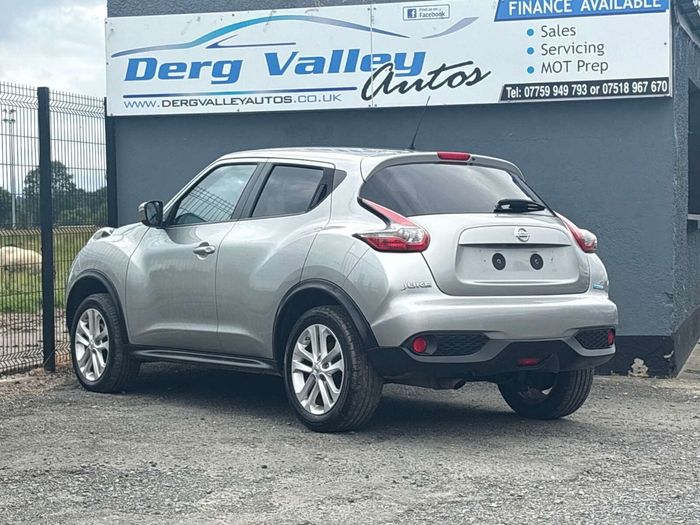 Nissan Juke 2014