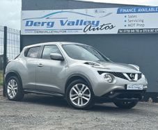 Nissan Juke 2014