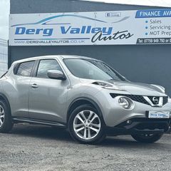 Nissan Juke 2014
