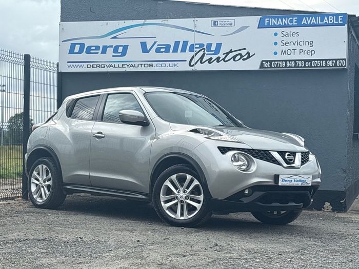 Nissan Juke 2014