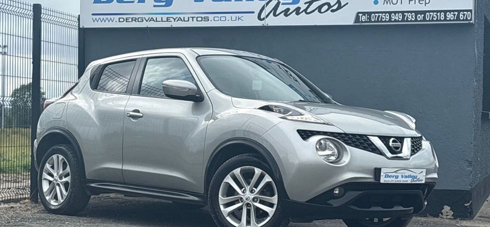 Nissan Juke 2014