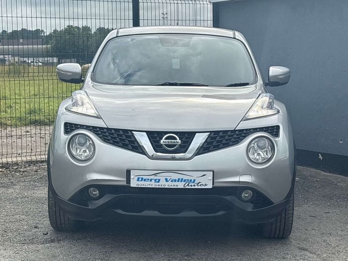 Nissan Juke 2014