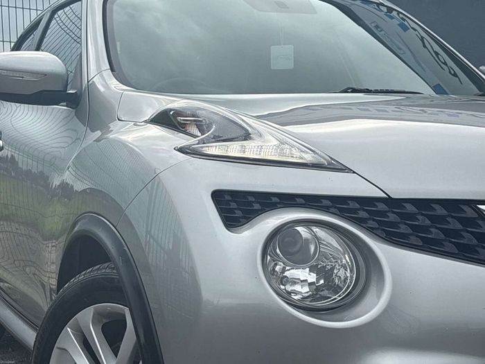 Nissan Juke 2014