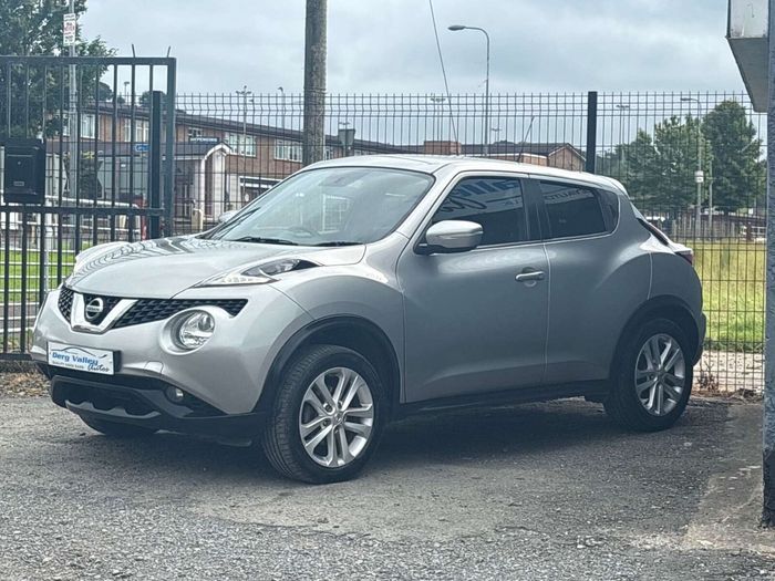 Nissan Juke 2014