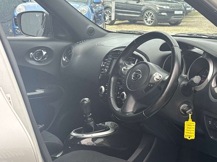 Nissan Juke 2014