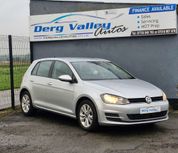 Volkswagen Golf 2014