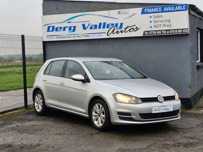 Volkswagen Golf 2014