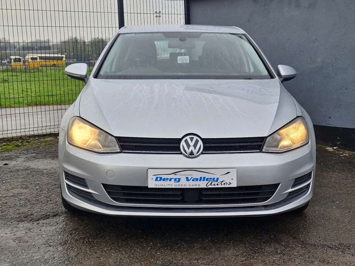 Volkswagen Golf 2014