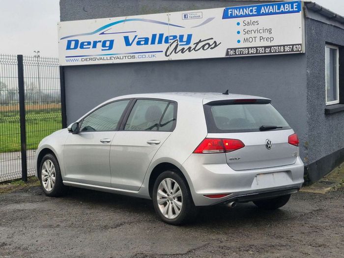 Volkswagen Golf 2014