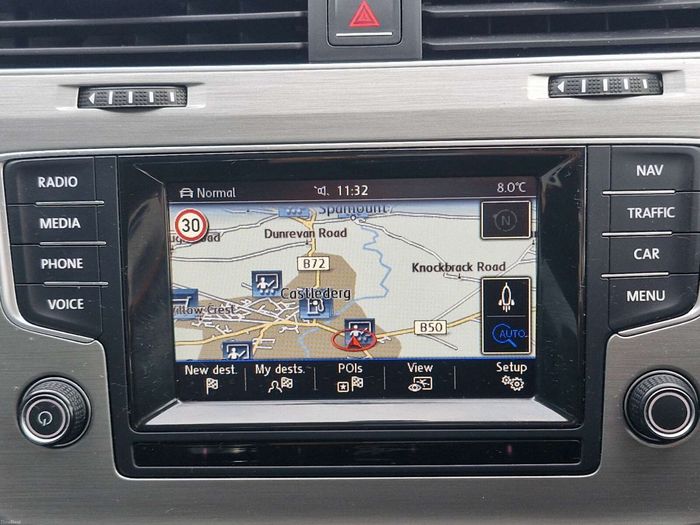 Volkswagen Golf 2014