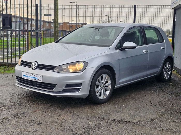 Volkswagen Golf 2014