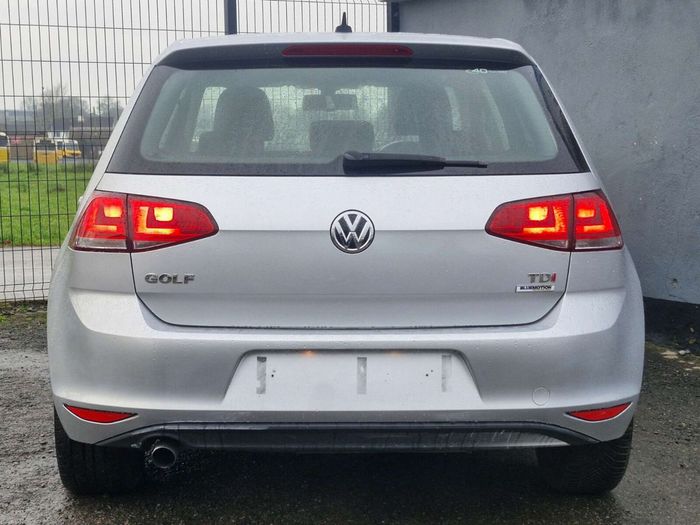 Volkswagen Golf 2014