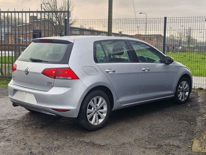 Volkswagen Golf 2014