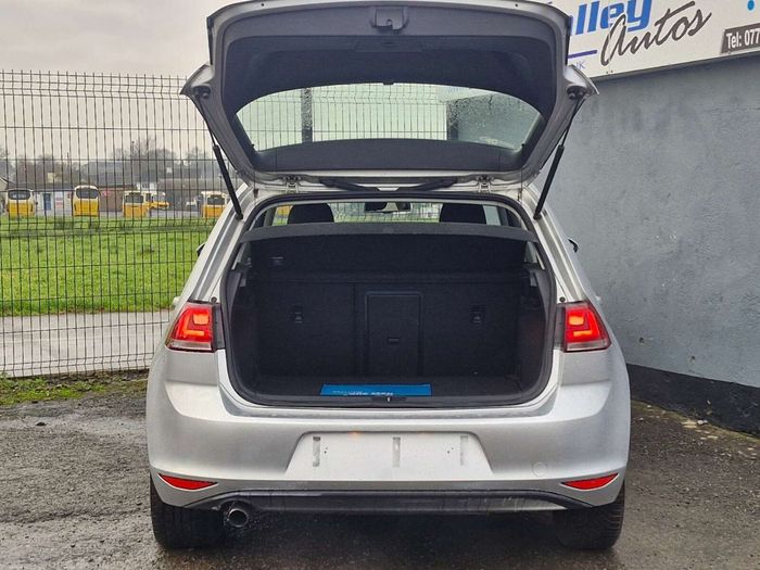 Volkswagen Golf 2014