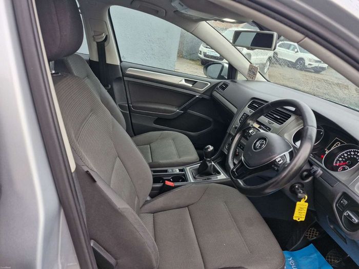 Volkswagen Golf 2014