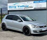 Volkswagen Golf 2014