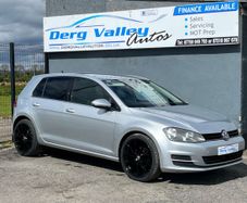 Volkswagen Golf 2014