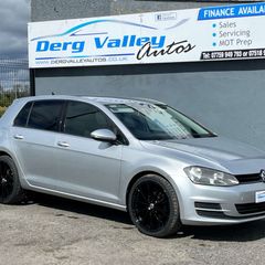 Volkswagen Golf 2014