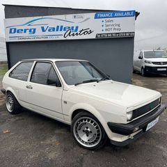 Volkswagen Polo 1987