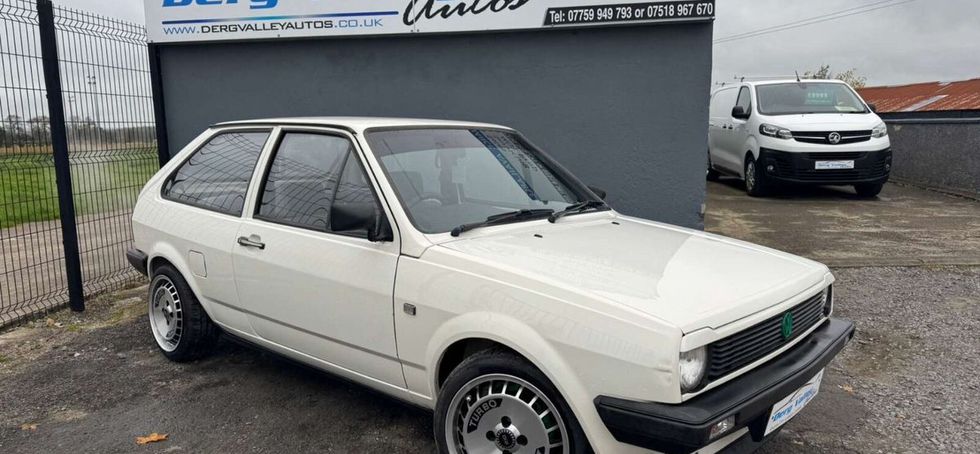 Volkswagen Polo 1987