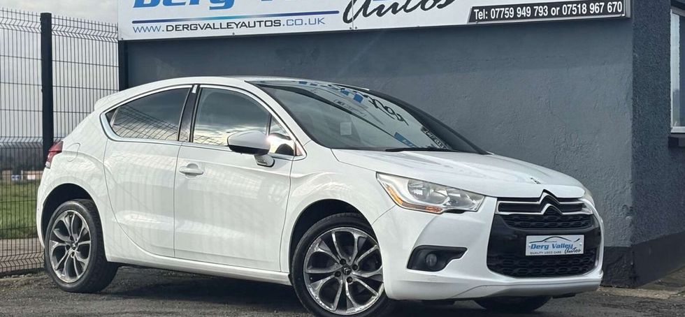 Citroen DS4 2013