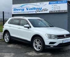 Volkswagen Tiguan 2018