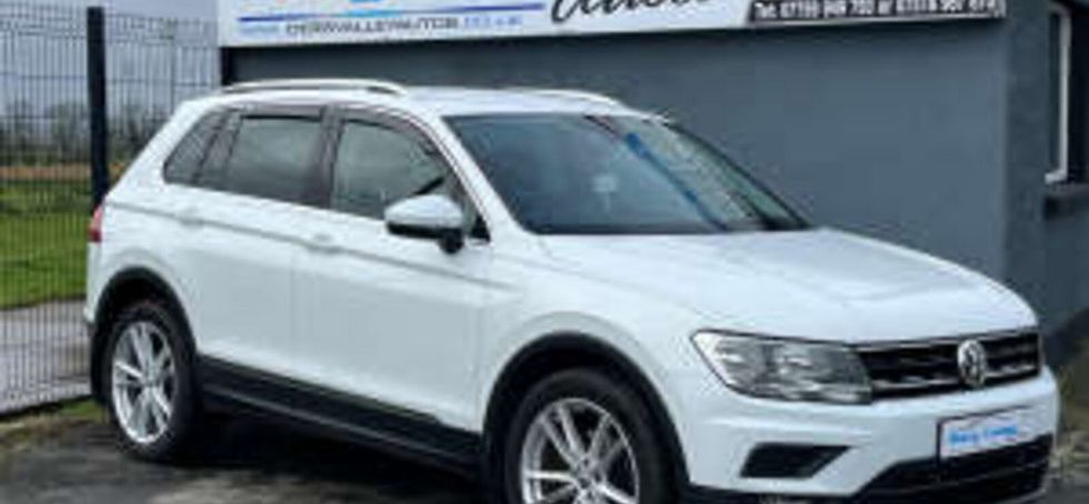 Volkswagen Tiguan 2018
