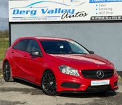 Mercedes-Benz A-Class 2015