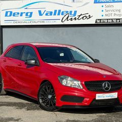 Mercedes-Benz A-Class 2015