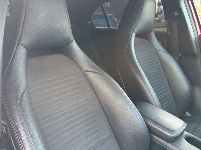 Mercedes-Benz A-Class 2015