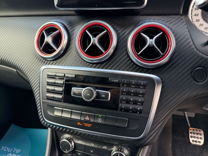 Mercedes-Benz A-Class 2015